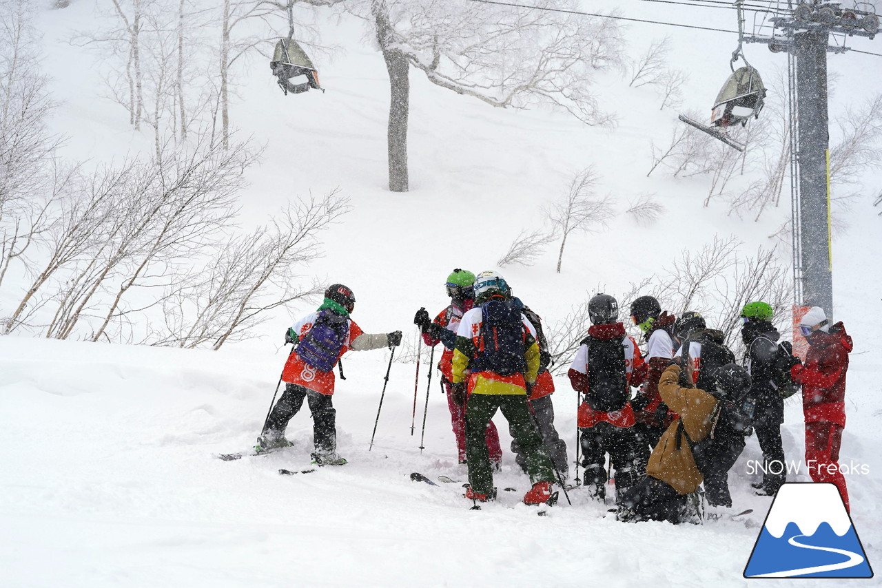 Freeride Kiroro Juniors 1* 2019 - ジュニアライダーたちが大人顔負けの滑りを披露!!